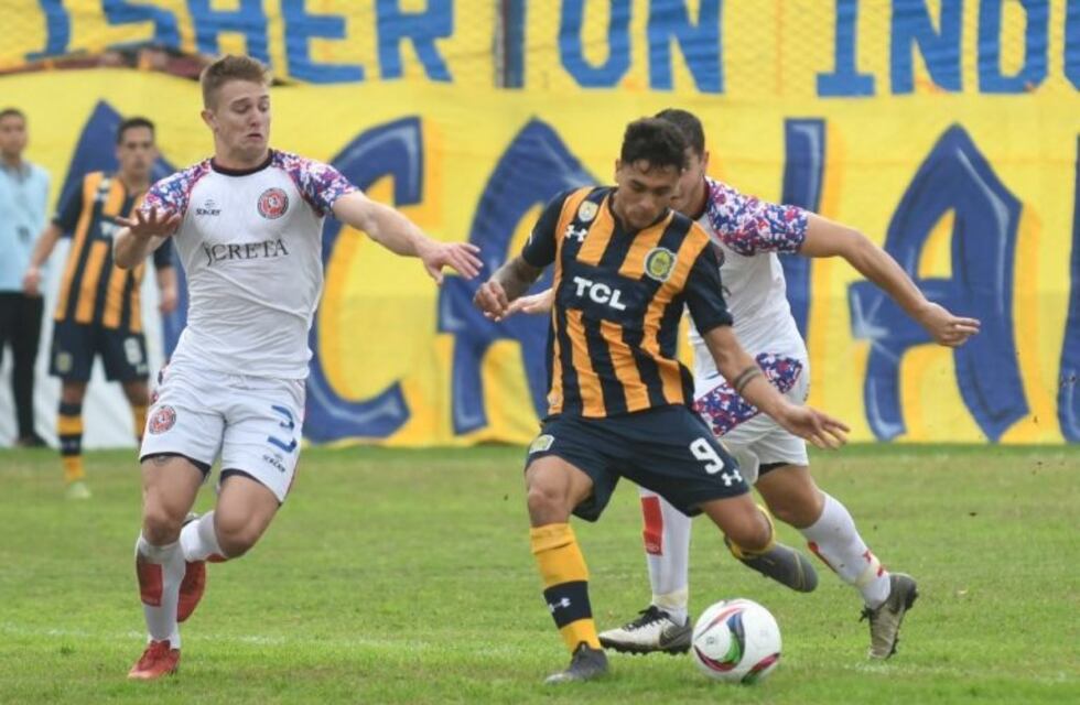 Central Córdoba eliminó a Central de la Copa Santa Fe