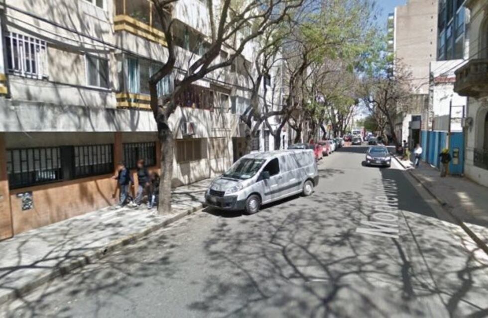 Fuerte olor a gas, corte de tránsito y temor cerca de Tribunales
