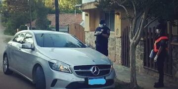 Se trasladaba a un hospital y chocó\u002E