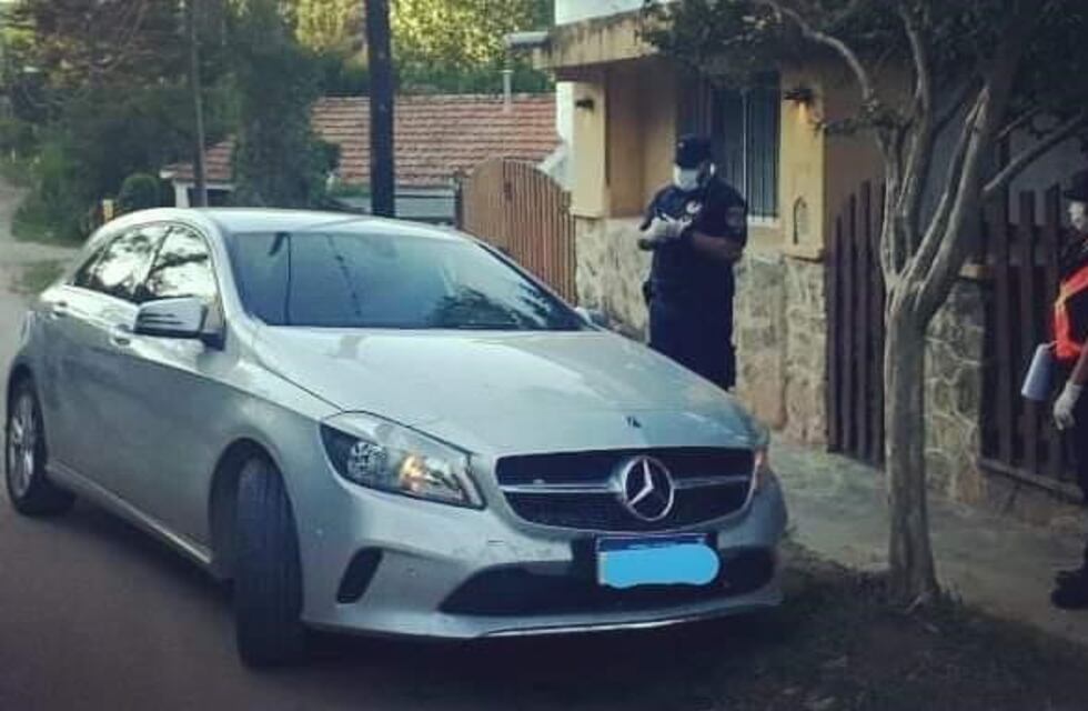 Coronavirus: tiene síntomas compatibles, iba al hospital, chocó y provocó un apagón