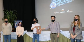 El programa “Montecarlo Muestra Centenario”, fue declarado de Interés Provincial