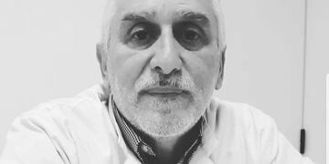 Jorge Leiva confirmó que no conformaría una formula con un candidato de la UCR