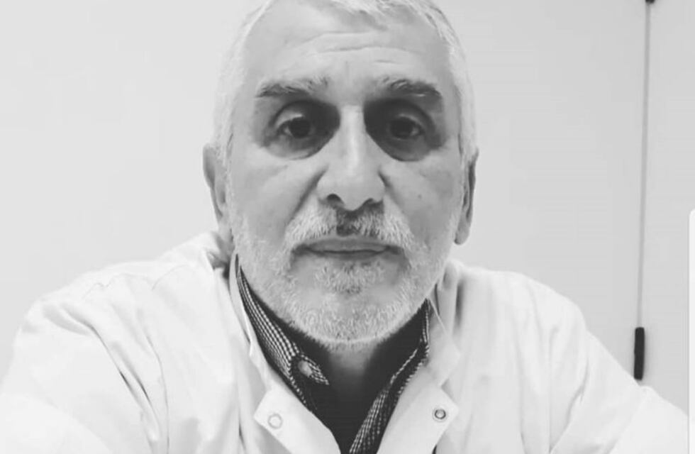 Jorge Leiva confirmó que no conformaría una formula con un candidato de la UCR