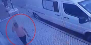 Robo millonario en Gualeguaychú\nCrédito: PER