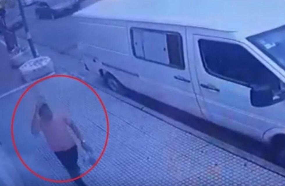 Robo millonario: detienen a uno de los supuestos delincuentes en San Telmo