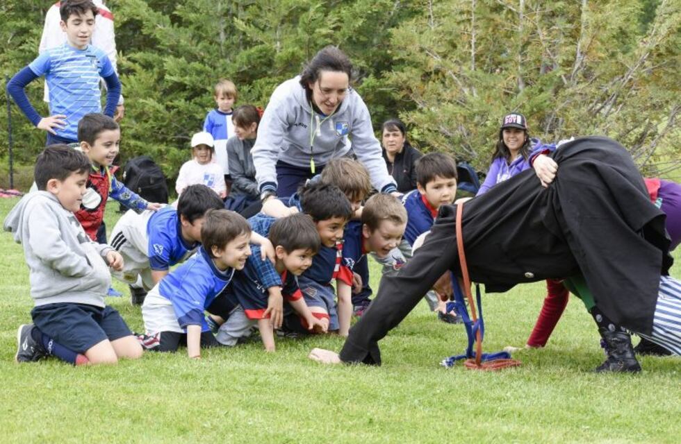 Comodoro Rugby cierra sus 25 años de vida con diferentes actividades
