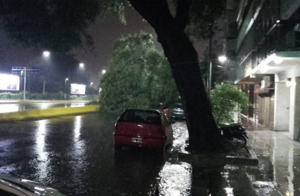 Alerta por lluvias y tormentas intensas en Buenos Aires y otras 6 provincias