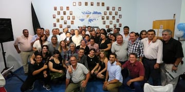 Fernando Gray, intendente de Esteban Echeverría