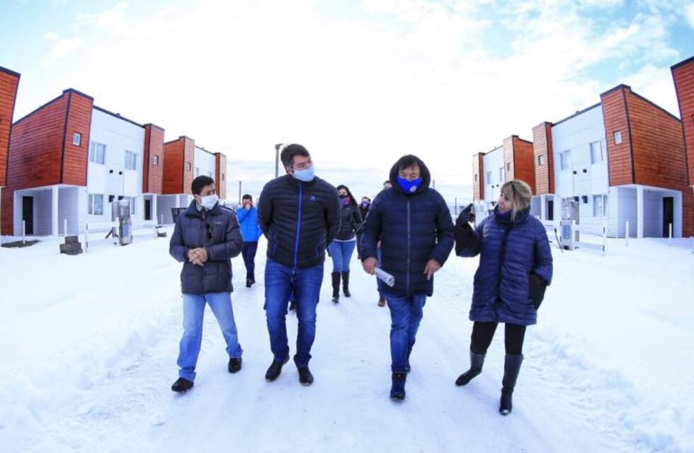 Pérez: "esta obra viene a poner en valor la Zona Norte"