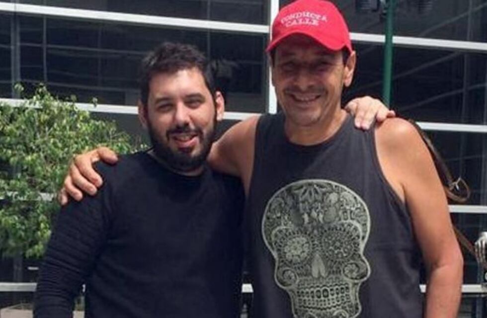 Ricardo Mollo grabará con presos mendocinos