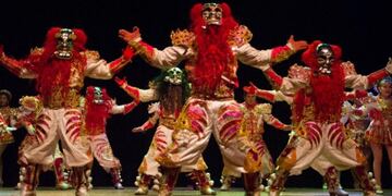 Carnaval Ushuaia 2020