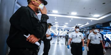 (Foto: EFE/ Juan Ignacio Roncoroni)