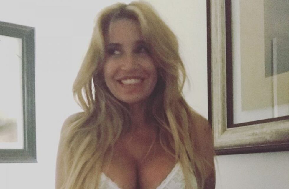 Florencia Peña: "Vivo un embarazo muy sexual"