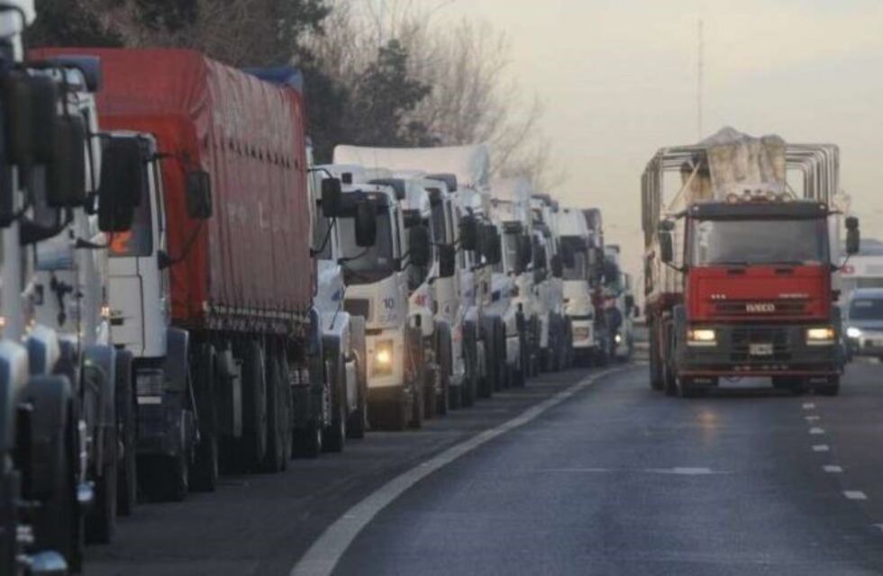Transportistas de San Juan, preocupados por la fuerte suba de los fletes