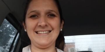 Alejandra Müller es la directora del hospital de Helvecia y se contagió de coronavirus\u002E (Facebook)