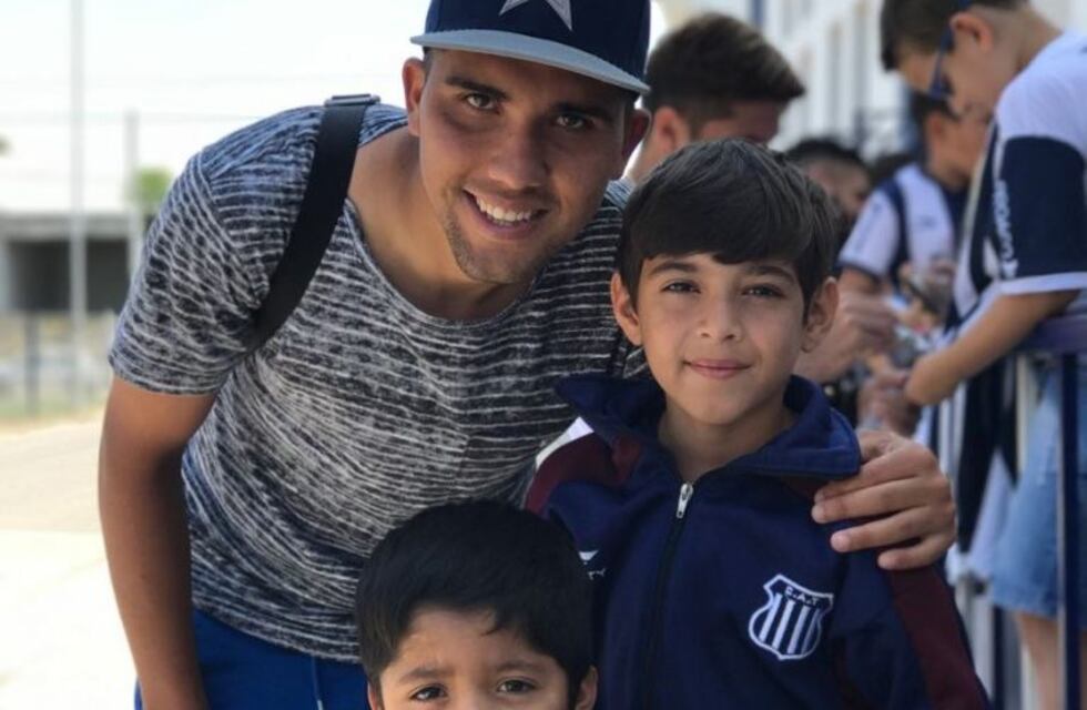 Talleres, con Bebelo titular y Palacios entre los suplentes