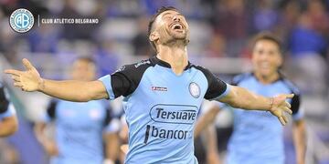 El Fede Lértora se ganó un lugar, también en el cariño de la gente\u002E Y firmó contrato por tres años más\u002E