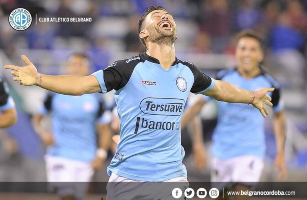 Belgrano sumó refuerzos y compró el otro 50% del pase de Lértora