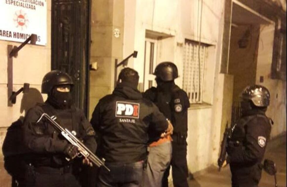 Lo buscaban por matar de un escopetazo a una adolescente y cayó en la casa de su hermana