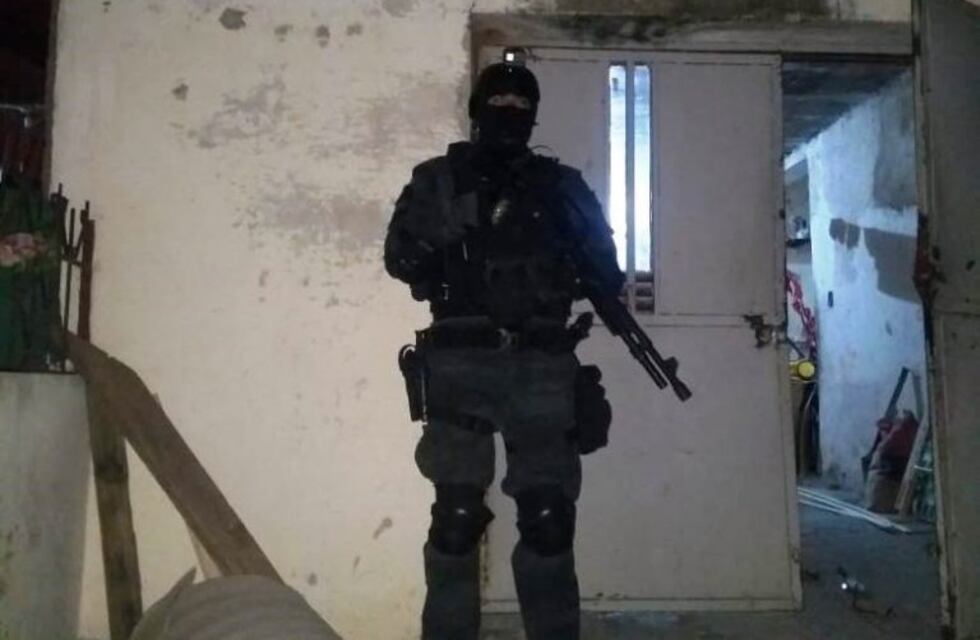 Atraparon a un dealer de droga gracias a un llamado anónimo