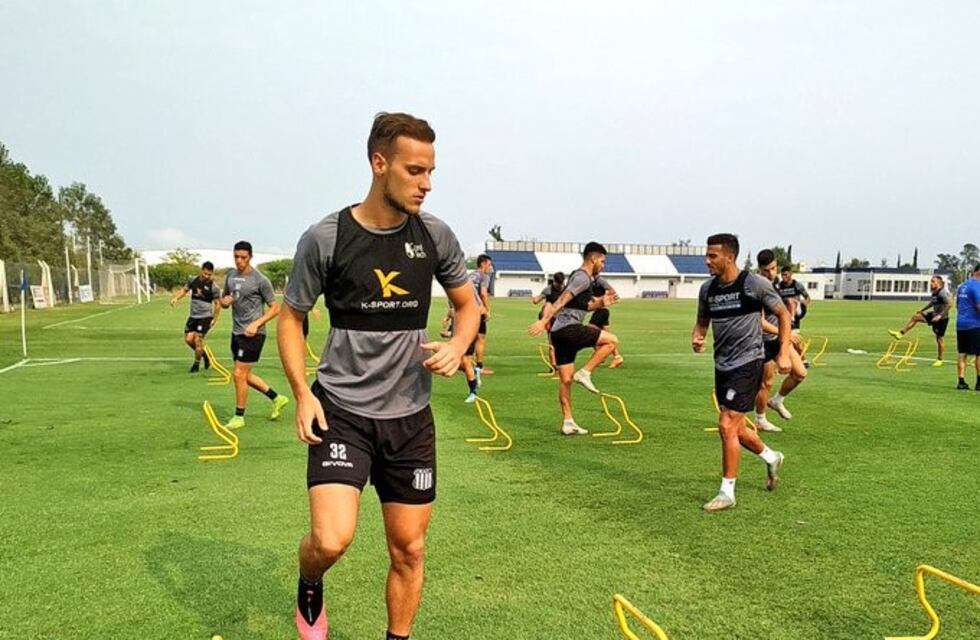 La lista de concentrados de Talleres para el duelo con Huracán