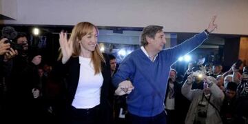 Emir Félix se alzó con un triunfo categórico y consiguió la reelección