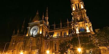 Iglesia de los Capuchinos, Córdoba\u002E