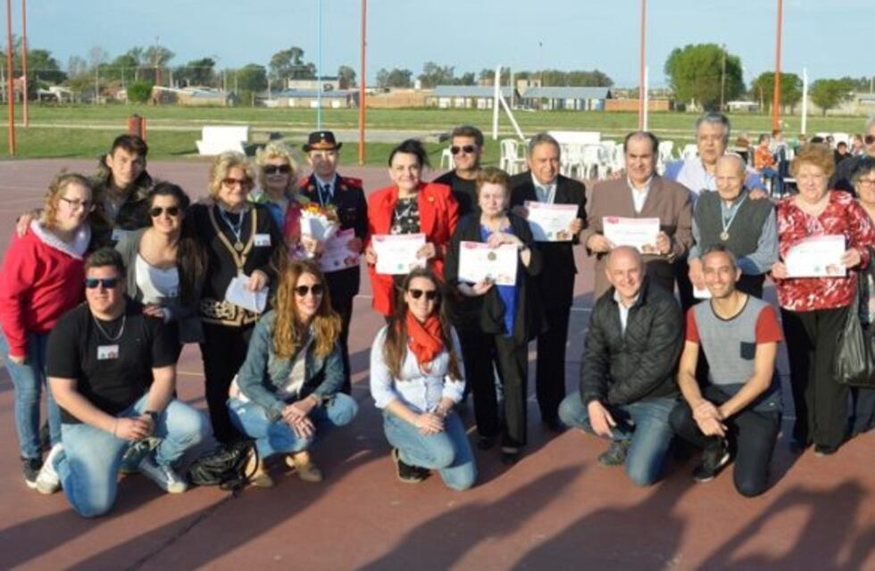 Segunda Fiesta de los Adultos Mayores en Punta Alta