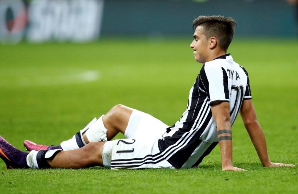 Selección: se lesionó Dybala y es duda para el partido frente a Brasil