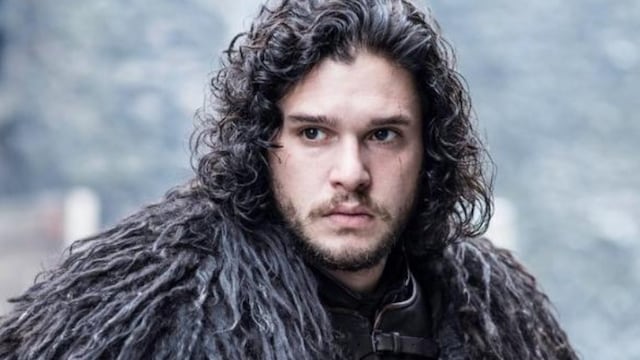No se recupera del final: Jon Snow está en rehabilitación por estrés y consumo del alcohol