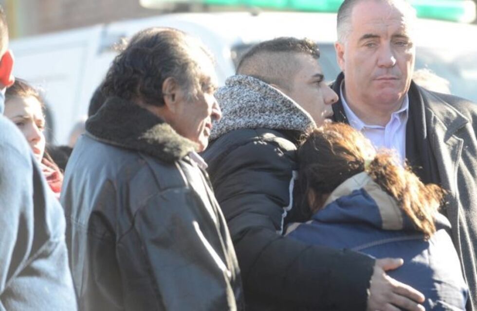 El conmovedor adiós a Lourdes Espíndola de su marido: "Chau, mi amor"