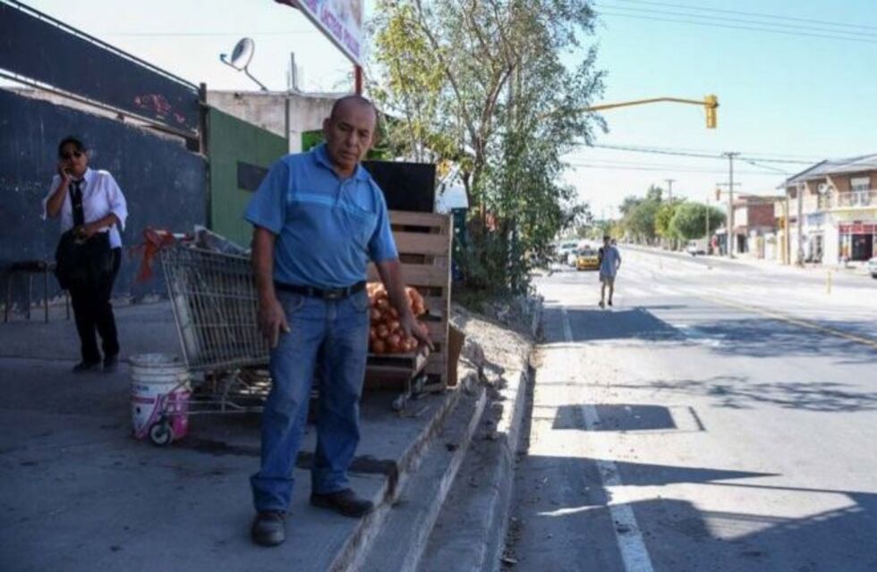 El lado B del Metrobus: los comerciantes, en crisis