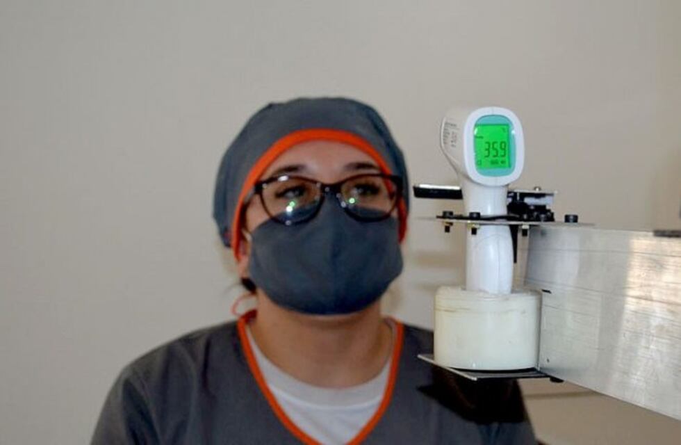 El Hospital Naval Puerto Belgrano incorpora una plataforma remota robótica