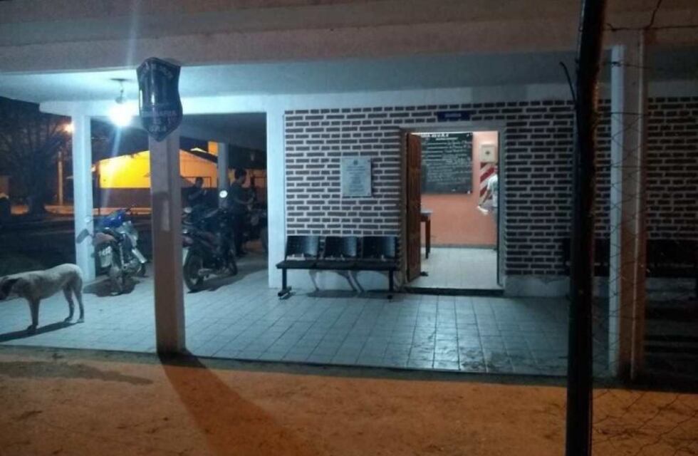 Seis presos se fugaron mientras desinfectaban una comisaría