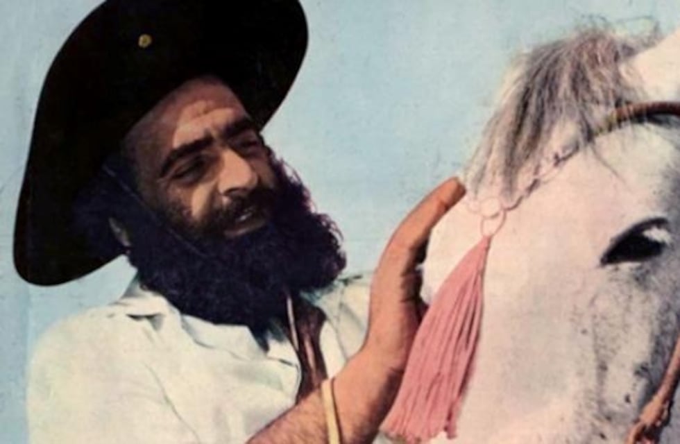 Datos para recordar al "Turco" Cafrune y su legado, a 42 años de su muerte