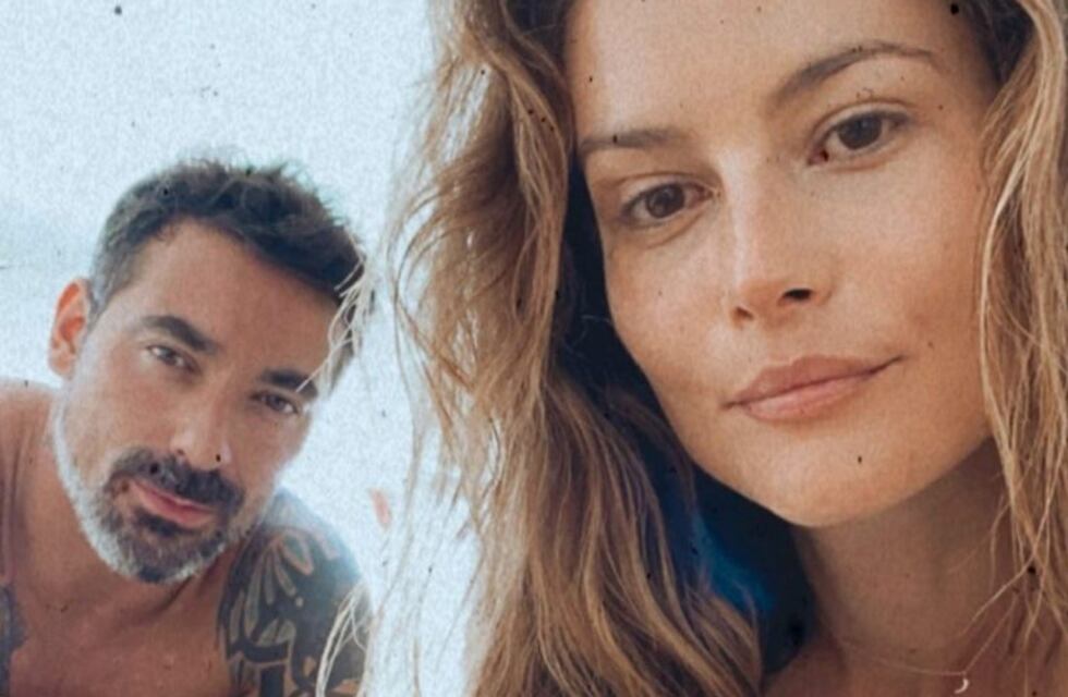 Separación virtual: Ezequiel Lavezzi y Natalia Borges dijeron adiós en redes