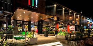 Restaurante en Carlos Paz