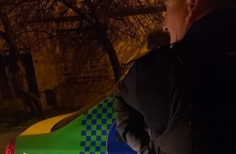 Lo pescaron en pleno robo a una panadería