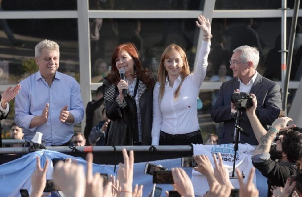 Venezolano radicado en Mendoza, indignado con Cristina: "Su comparación es una burla"