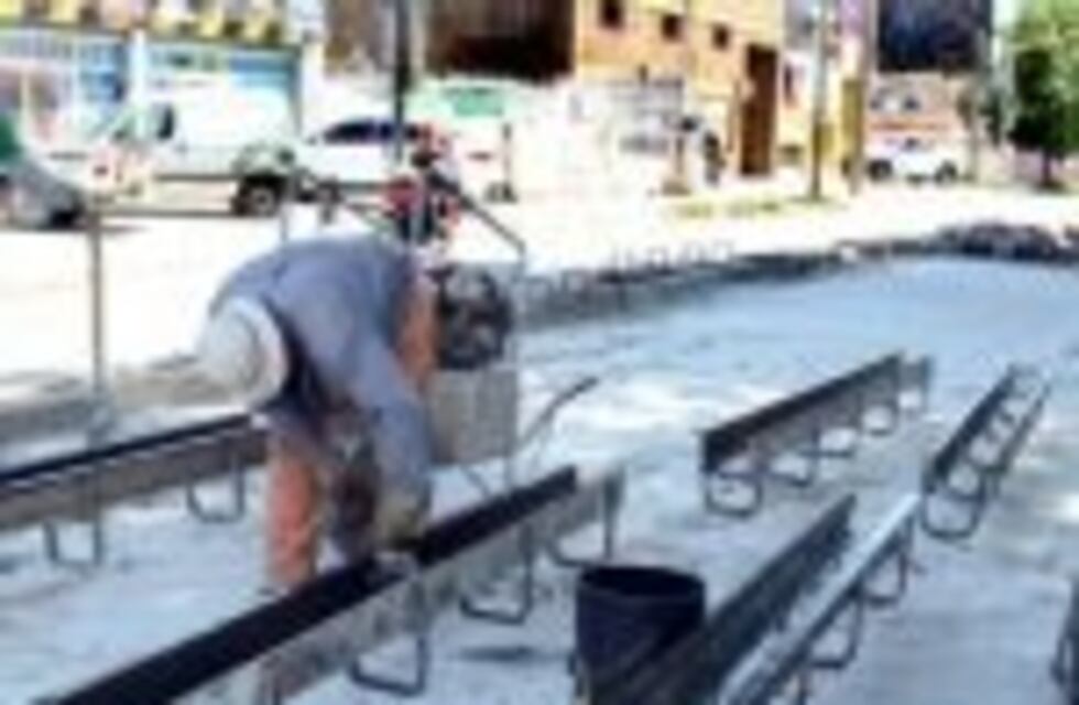 Cortada Juan B Justo por tareas de repavimentación