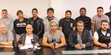 Gremios endurecen postura ante el conflicto con SINOPEC