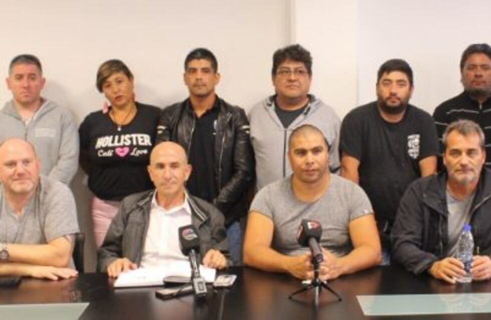 Gremios endurecen postura ante el conflicto con SINOPEC