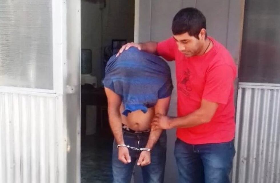 Atrapan en San Juan a un estafador involucrado en causas millonarias