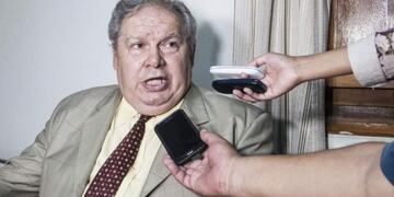 Cáceres manifestó que el delito aumentó considerablemente\u002E