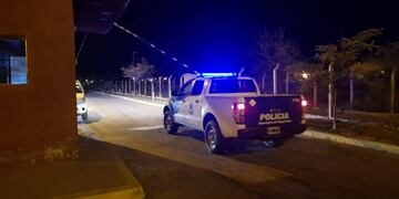 Intenso movimiento policial tras el intento de motín en el Servicio Penitenciario