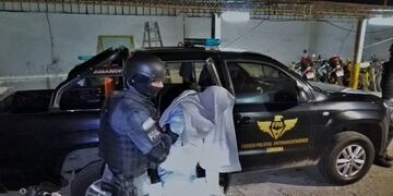 Marcos Juárez Narco