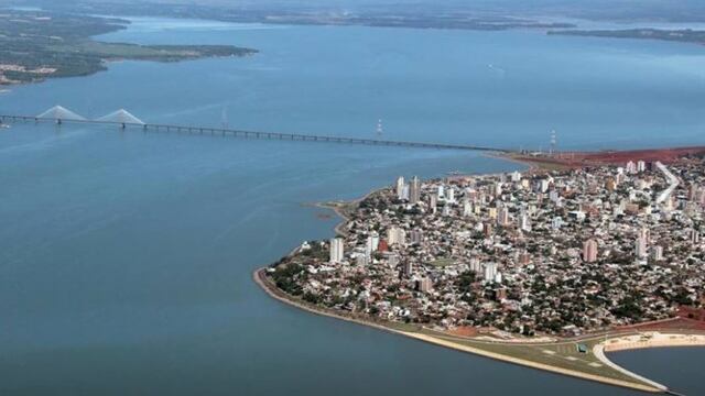 Fin de semana caluroso en Misiones