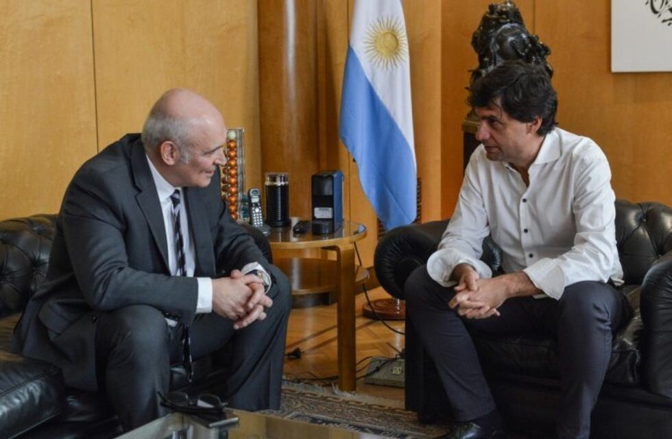 Para Espert, la marcha a favor del Gobierno "no colaboró para la situación de tranquilidad"