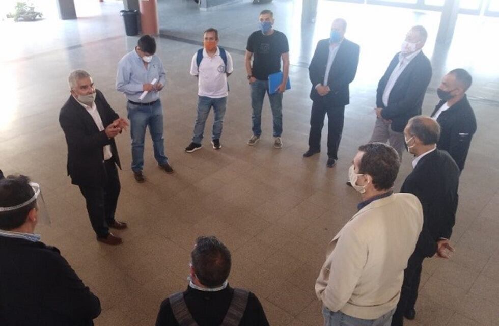 El COE analiza la reapertura de algunas actividades deportivas