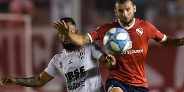 Independiente ganó 3-0 ante Central Córdoba y cortó la mala racha